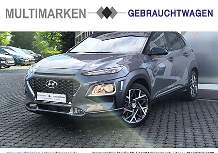 Hyundai Kona Style Hybrid 2WD 1.6 GDI EU6d-T HUD/Navi/CarPlay