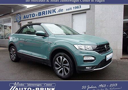 VW T-Roc Volkswagen Cabrio Style Active akt.PTS/RFK/APP