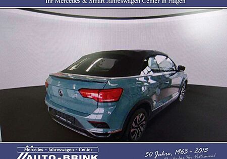 VW T-Roc Volkswagen Cabrio Style Active akt.PTS/RFK/APP