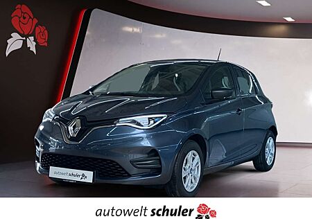 Renault ZOE R110 Life Kaufbatterie LED Sitzheizung