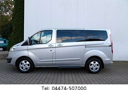 Ford Tourneo Custom 2.0 TDCI 170PS 9-Sitzer Kamera