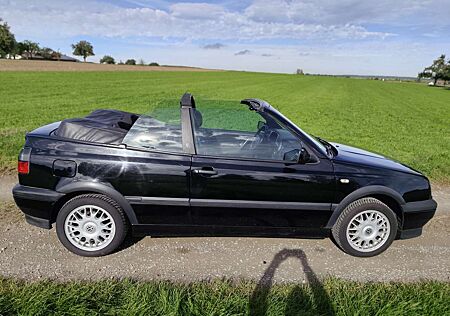 VW Golf Cabriolet Volkswagen