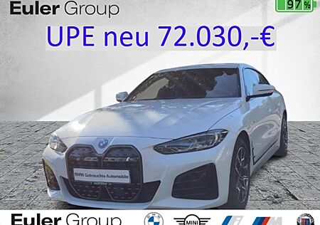 BMW i4 eDrive35 Gran Coupe M Sport Memory LCProf HiFi Las