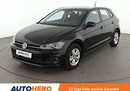 VW Polo Volkswagen 1.0 TSI Comfortline*ACC*PDC*SHZ*