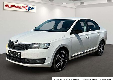 Skoda Rapid /Spaceback Lim. 1.2 TSI Klimaanlage Sportsitze 1.Hand