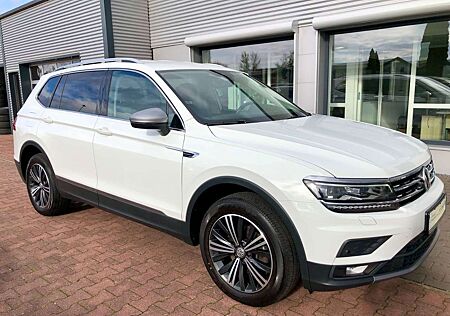 VW Tiguan Allspace Volkswagen Comfortline/ACC/Sitzhz/AHK/LED/