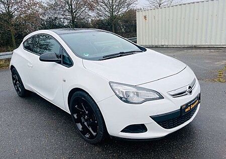 Opel Astra J GTC Basis 1.4 Turbo*Xenon*Sportfahrwerk