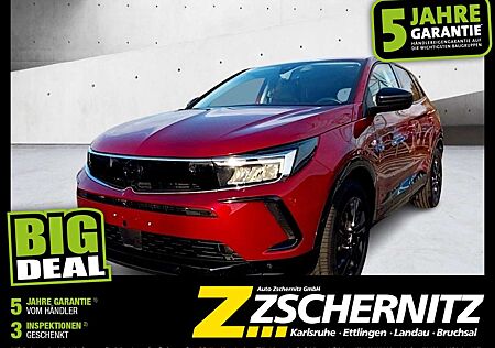 Opel Grandland 1.2 Turbo GS Line Navi 2xKlima Kamera