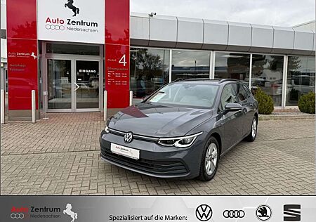 VW Golf Variant Volkswagen 2.0 TDI SCR DSG Life PANO*NAVI*LED