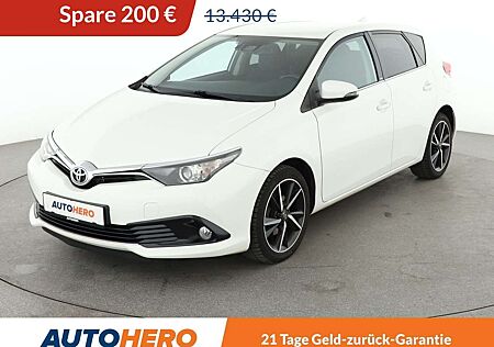 Toyota Auris 1.2 Turbo Edition-S+*TEMPO*CAM*SHZ*KLIMA*GARANTIE*
