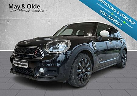 Mini Cooper SD Countryman ALL4 AD PANO ACC SHZ 2-Zonen-Klimaautom