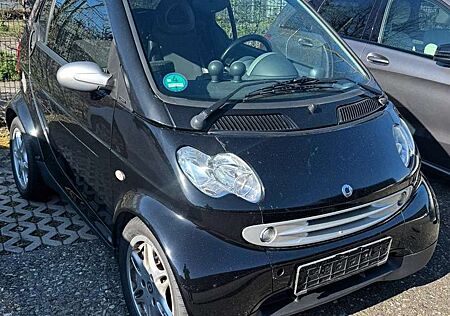 Smart ForTwo cabrio passion