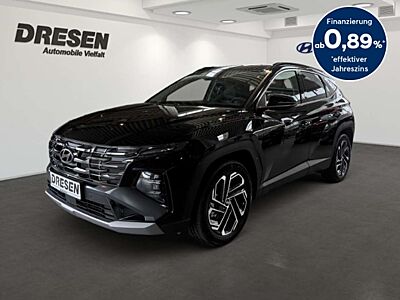 Hyundai TUCSON Prime (MY26) 1.6 T-GDI (150 PS) 7-DCT 2WD +PANO