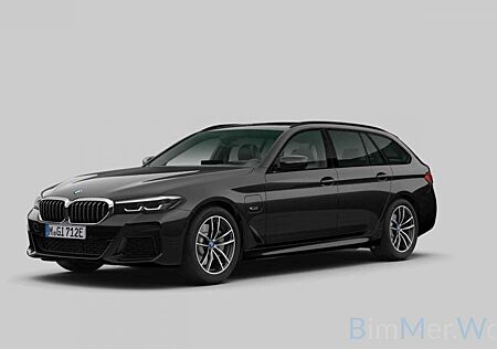 BMW 520 M Sport DAB Kamera Alarm Leder Panorama 18