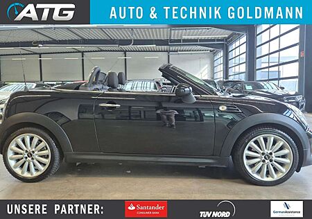 Mini Cooper Roadster TLEDER XENON SHZ TÜV+SERV NEU