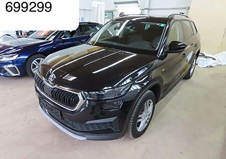 Skoda Kodiaq Clever Facelift Pano 360Kam ACC VirtCockp