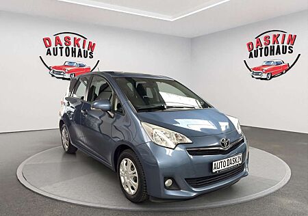 Toyota Verso-S Club KAMERA/NAVI/KLIMA/TÜV NEU