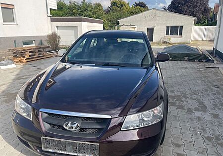 Hyundai Sonata 2.0i 16V GLS TÜV neu