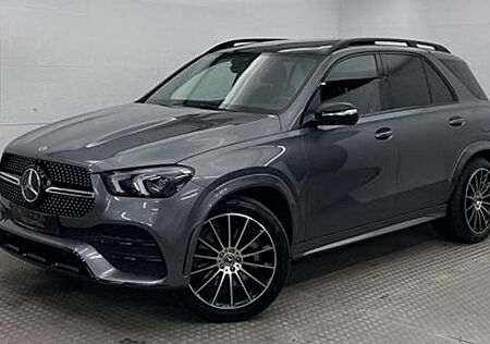Mercedes-Benz GLE 350 de 4M AMG NIGHT PANORAMA+AHK+KAMERA+LED+