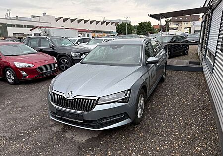 Skoda Superb Combi Ambition*DAB*LED*PDC