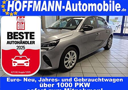 Opel Corsa Edition Navi,LED,PDC,Sitzheizung