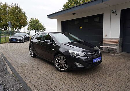 Opel Astra 1.4-16V Turbo Innovation tLEDER+NAVI+XENON+ALU-19z