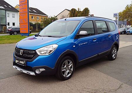 Dacia Lodgy 1.6 "Stepway Plus" Navi+Kamera+SHZ+PDC+BT