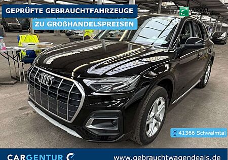 Audi Q5 40 2.0 TFSI quattro advanced B&O Virtual ACC