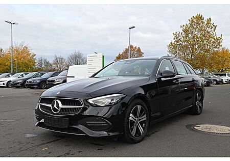 Mercedes-Benz C 200 d T Avant. Navi-LED-Memory Sitze-360 Kamera