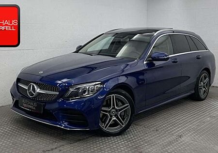 Mercedes-Benz C 300 e T AMG SPORT PANO+MEMO+BURMESTER+MBEAM+