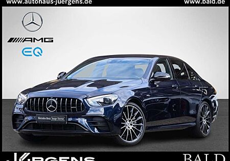 Mercedes-Benz E 53 AMG 4M+ Multibeam/360/Burm/Night/Distr/20'