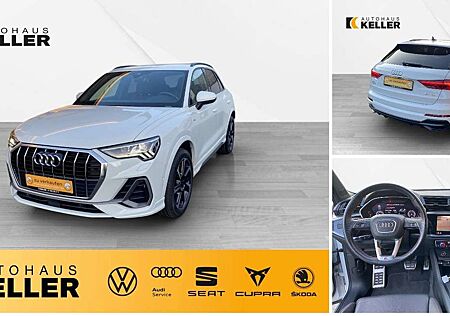Audi Q3 35 2.0 TDI S line (EURO 6d) S-Line Autom./LED