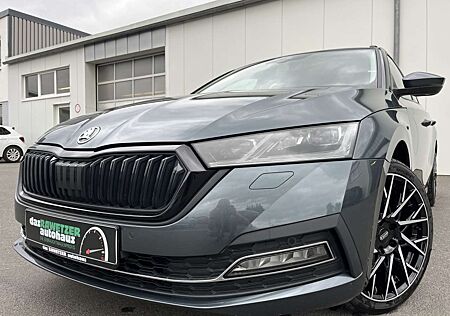 Skoda Octavia Combi 1.5 TSI Style Blackline RS Optik Virtual Coc