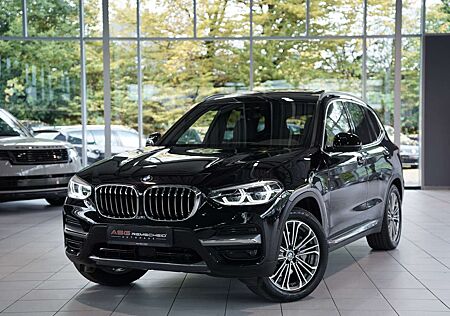 BMW X3 xD 30 i Luxury Line *1.H *ACC *Memory *Pano
