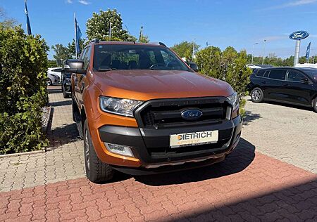 Ford Ranger 3.2 Wildtrak DoKa 200PS Automatik 4x4