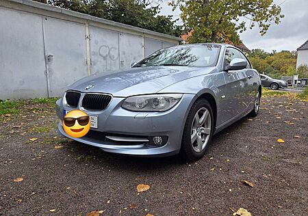 BMW 320d 320 DPF Cabrio Aut.