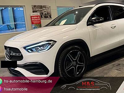 Mercedes-Benz GLA 200 d STANDHEIZUNG* Night-Paket* KAMERA