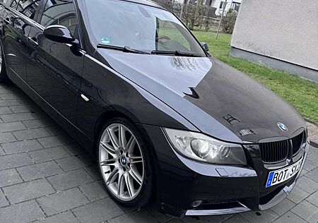 BMW 320d 320 DPF Touring Aut. Edition Fleet