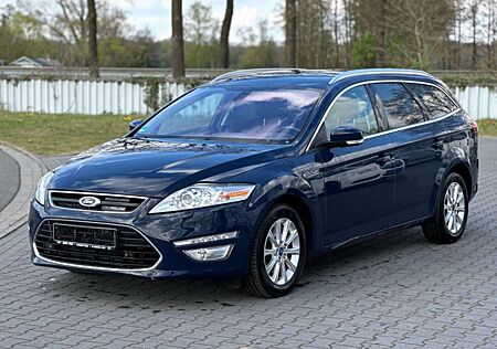 Ford Mondeo Turnier 2.0 TDCI Titanium Xenon Navi