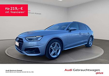 Audi A4 40 TDI quattro LED Navi HuD AHK PDC+