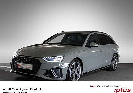 Audi A4 Avant 40 TDI S line LED SHZ PDCplus B&O 19''