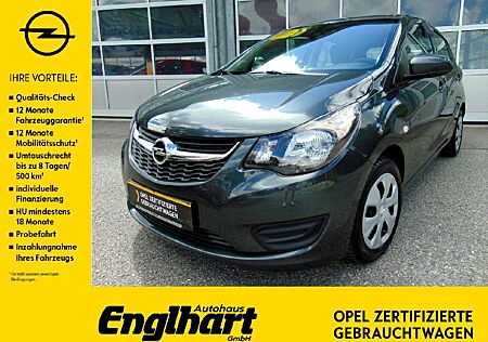 Opel Karl 1.0 Edition