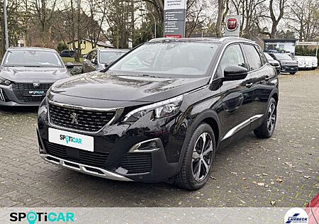 Peugeot 3008 Allure PureTech 130 LED+Navi+SHZ+2xKlima