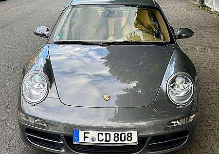 Porsche 997 Carrera 4S