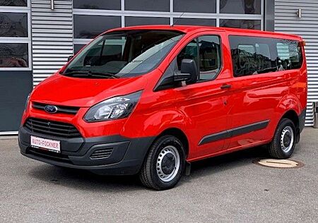 Ford Transit Custom 2.2 TDCi 9-Sitzer Bus