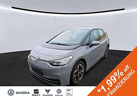 VW ID.3 Volkswagen PURE PERF. 55 kWh +LED +CARPLAY +19" +NAVI +DAB+