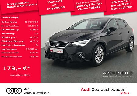 Seat Ibiza TSI FR DSG KEYLESS NAVI VIRT ACC APP LE