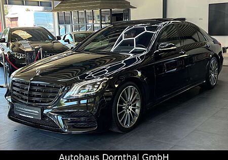 Mercedes-Benz S 400 d 4Matic L/PANO/BURM/KAM/HUD/SOFT