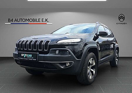 Jeep Cherokee 3.2 Trailhawk 4WD