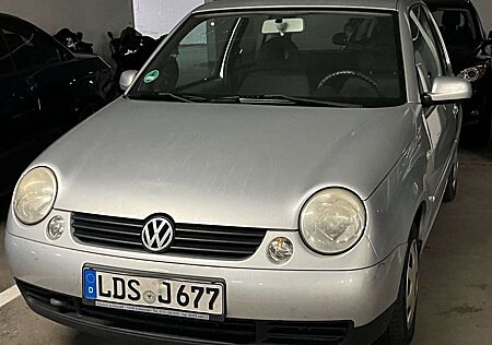 VW Lupo Volkswagen 1.0